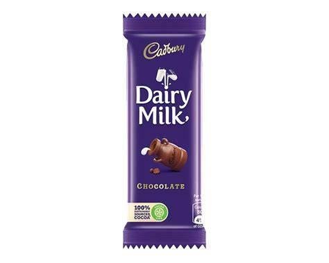 Cadbury Dairy Milk Chocolate Bar 46 g