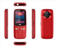 MTR S500 Feature Phone – Dual SIM, FM Radio, Music Player & LED Flashlight