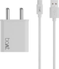 boAt Mobile with Detachable Cable (White, Cable Included)