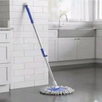 Tekcool 360 Degree Spin Mop (Microfiber)