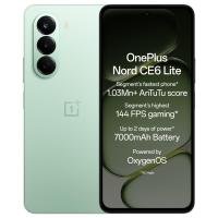OnePlus Nord CE6 Lite | 6GB+128GB | Hyper Black | Segment's