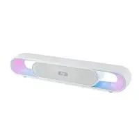 MZ M26VP (Portable Home T.V. SOUNDBAR) Dynamic Thunder Sound & High Bass, 10W Power & 2400mAh Battery