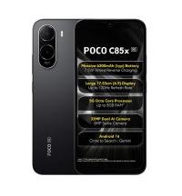 Poco C85X 5G Smartphone, Emerald Green, 4GB RAM, 64GB Storage