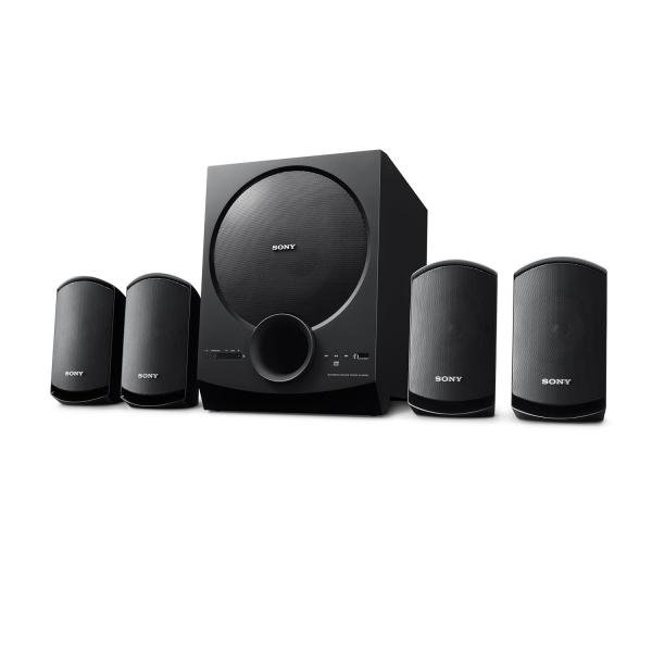 Sony SA-D40M2 All in One 4.1ch Home Theatre