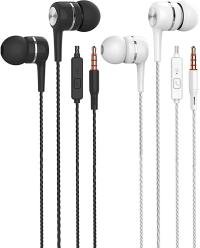Meyaar SPN Pack of 2 Trending Earphones