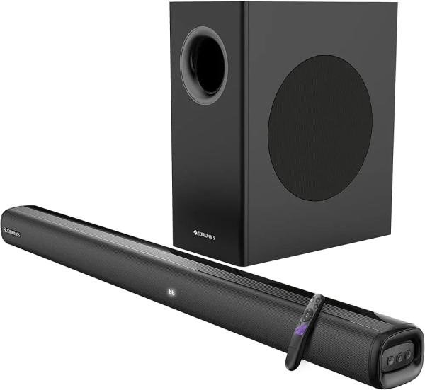 ZEBRONICS Juke Bar 4100 ,