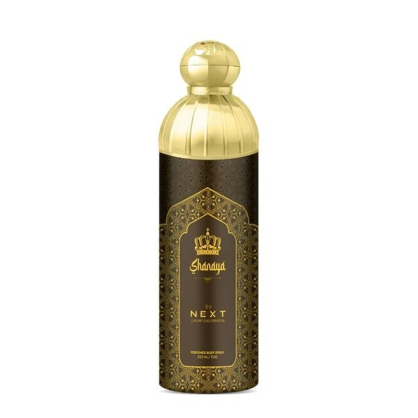 Next Care Shanaya Arabic Body Spray for Men & Women 200ml