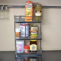Containers Kitchen Rack
