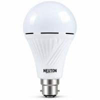 NEUTON LED Bulb – Energy Efficient LED Light Bulb, B22 Base, White
