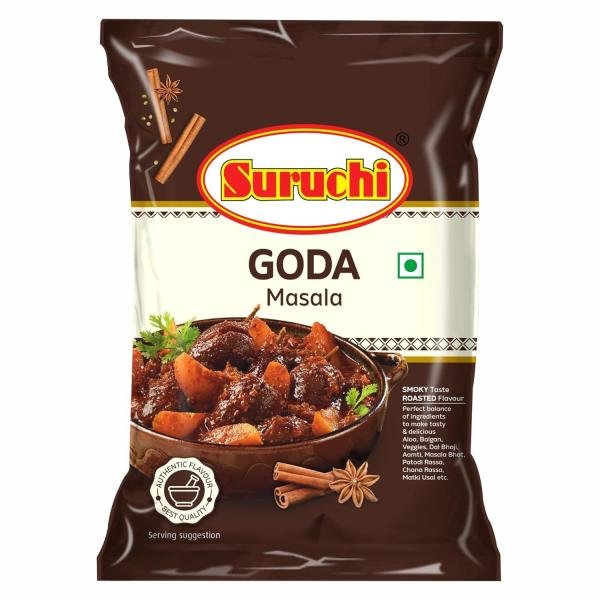 Suruchi Goda Masala - 500g