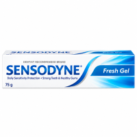 Sensodyne Sensitive Fresh Gel Toothpaste 75 g