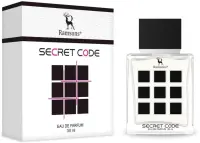 RAMSONS Secret Code Eau de Parfum  -  30 ml (For Men)