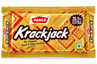 Parle Krackjack Sweet & Salty Crackers Biscuits