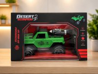 Desert Scorpion Remote Control Off-Road Rocket Truck