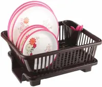 Quickmart Dish Drainer Kitchen Rack