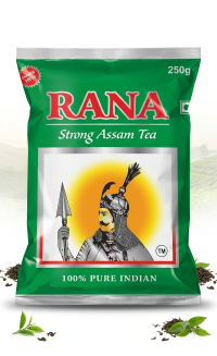 Rana Strong Assam Tea (250g)