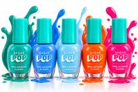 SUGAR POP Nail Lacquer Classic Combo – 5 Vibrant Shades for Women