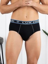 Bighsot Basic Premium Combed Cotton Brief with Ultra Soft Waistband
