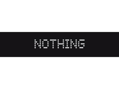 Nothing