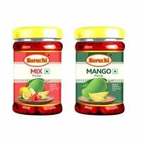 Suruchi Pickle Combo Pack of 2|