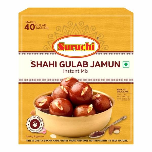 Gulab Jamun Mix Powder 400g |