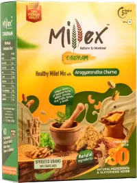 Millex Millet Health Drink Mix With Churnam