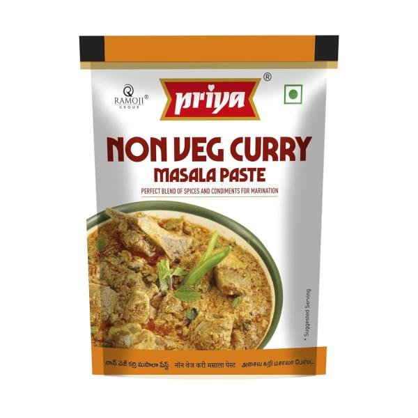 Priya Non Veg Curry Masala Past