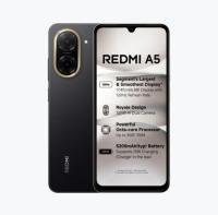 Redmi A5 Just Black (3GB RAM 64GB Storage