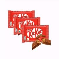 Nestle KitKat 4 Fingers Choco Coated Wafer Bar