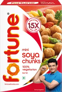 FORTUNE Mini Soya Chunks (200 g)