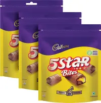 Cadbury 5 Star Chocolate