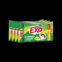 Exo Ginger Dishwash Bar with Power Of Bio-Enzymes