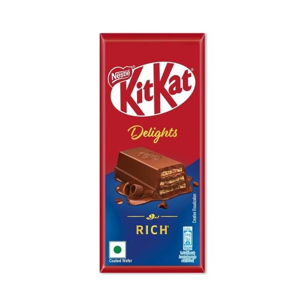 Nestle Kitkat Rich Chocolate 50g