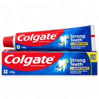 Colgate Strong Teeth Dental Cream Toothpaste 100 g