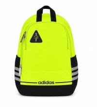 Neon Green Sports Backpack | Lightweight Water-Resistant Gym, School, College & Travel Bag