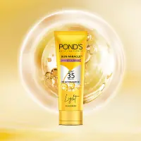 POND’S Sun Miracle