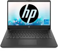 HP 15s Intel Core i5 11th Gen - (8 GB + 32 GB Optane/512 GB SSD/Windows 10 Home) 15s-FQ2071TU Thin and Light Laptop (15.6 Inch, Jet Black, 1.69