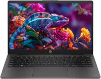 HP 245 G10 (2025) AMD Ryzen 5 Quad Core 7520U - (8 GB/512 GB SSD/Windows 11 Home) 245 G10 Thin and Light Laptop (14 Inch, Black, 1.4 kg, With MS Office)