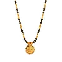 MEENAZ 2 Vati Wati Mangalsutra For Women