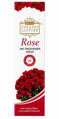 Next English Leather Rose Air Freshener Spray – 250 ml