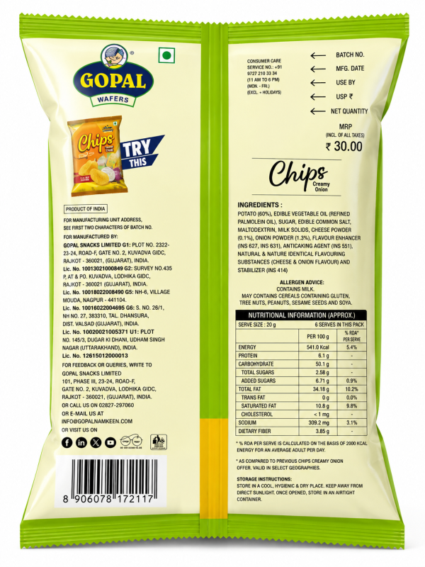 product