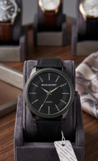 Bwin Sport Men's Quartz Watch