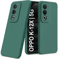 TRUEUPGRADE Back Cover for Oppo K12X 5G