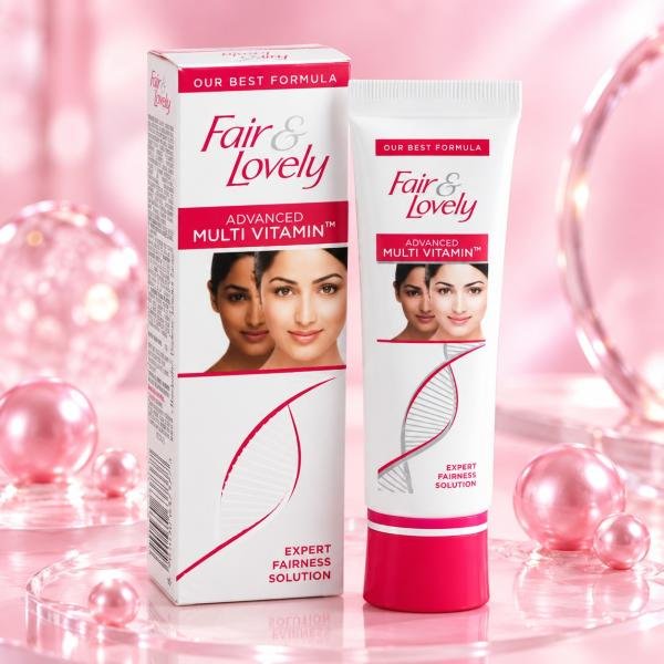 Fair & Lovely Advanced Multi Vitamin Face Cream – Expert Fairness Solution