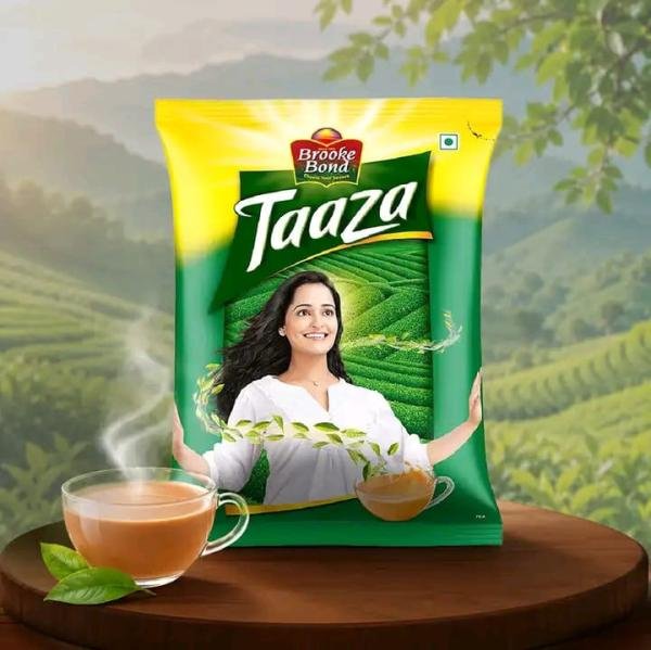 Brooke Bond Taaza Tea 250 g