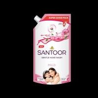 Santoor Mild Hand Wash
