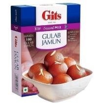 Gits Gulab Jamun Mix, 100g Pack