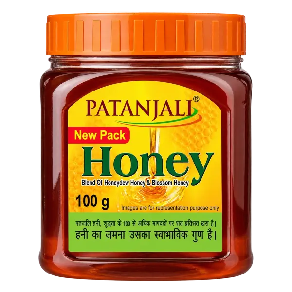 Patanjali Honey 100g