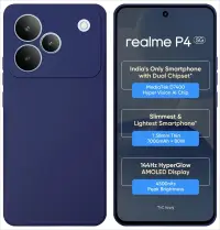 SBMS Back Cover for Realme P4 5G