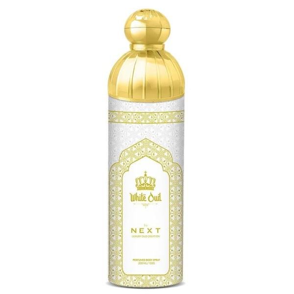 Next Care White Oud Deodorant Spray 200ml